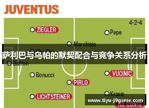 萨利巴与乌帕的默契配合与竞争关系分析